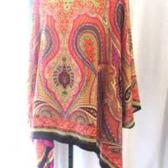 Patti La Belle Other - Colorful Beach cover up!